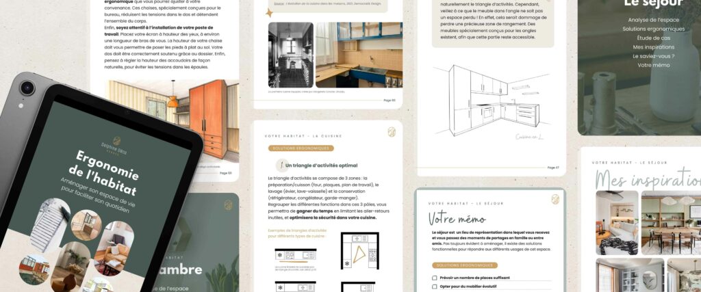 ebook ergonomie de l'habitat