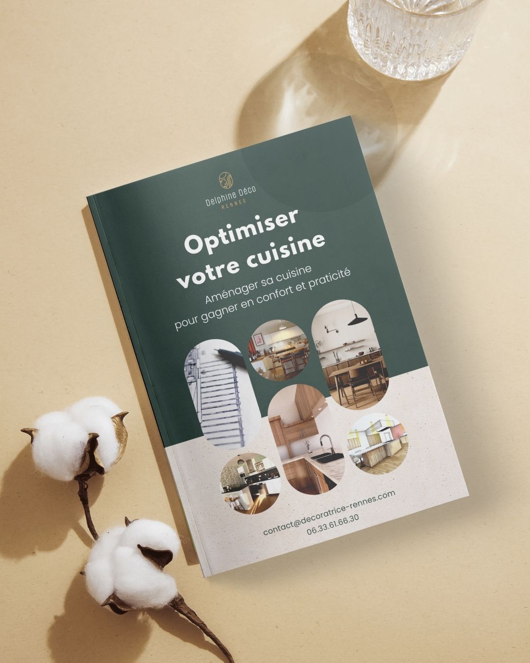 Optimiser l'aménagement de sa cuisine avec une méthode facile et rapide, pour un quotidien plus confortable