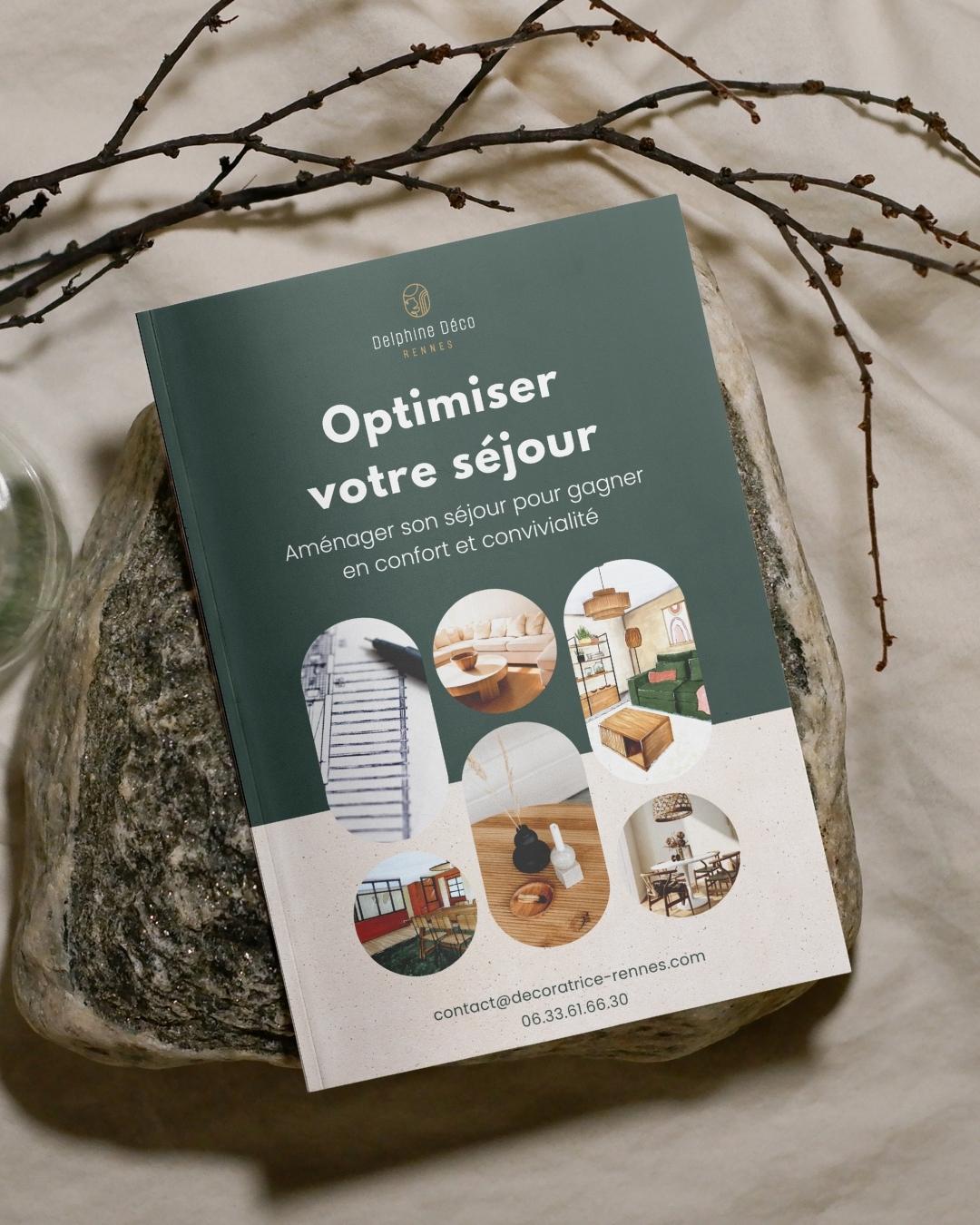 Mini guide pour optimiser son séjour, pour un quotidien confortable dans votre salon et votre salle à manger